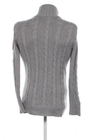 Pánsky kardigán H.I.S, Veľkosť L, Farba Sivá, Cena  13,95 €