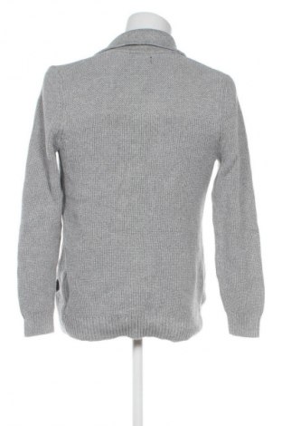 Herren Strickjacke H&M, Größe M, Farbe Grau, Preis € 12,99