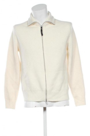 Pánský kardigán H&M, Velikost M, Barva Krémová, Cena  309,00 Kč