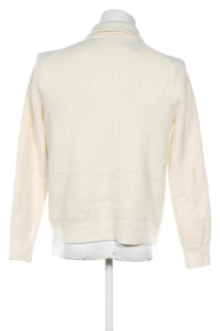 Pánský kardigán H&M, Velikost M, Barva Krémová, Cena  309,00 Kč