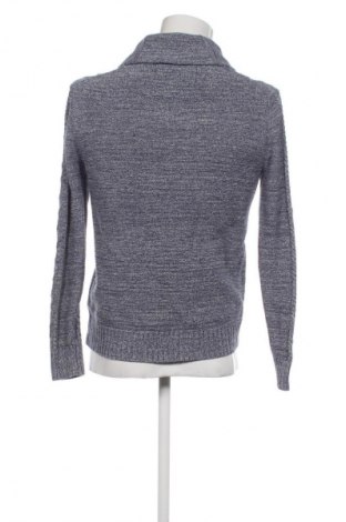 Мъжка жилетка H&M L.O.G.G., Размер M, Цвят Син, Цена 17,38 €