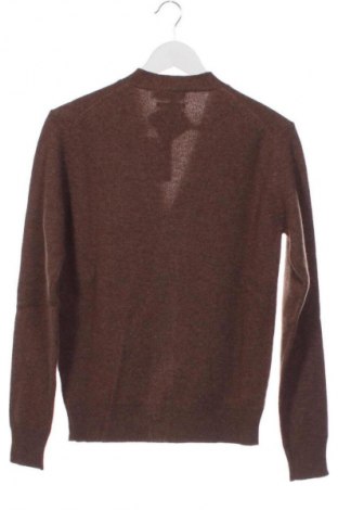 Мъжка жилетка Hackett, Размер XS, Цвят Кафяв, Цена 107,37 €