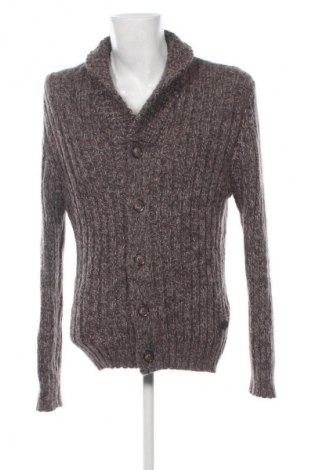 Męski kardigan Hamaki-Ho, Rozmiar XXL, Kolor Brązowy, Cena 94,99 zł