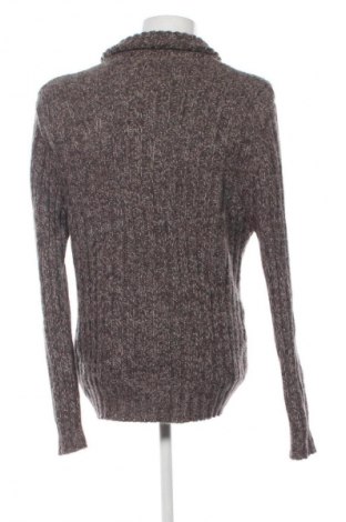 Męski kardigan Hamaki-Ho, Rozmiar XXL, Kolor Brązowy, Cena 94,99 zł