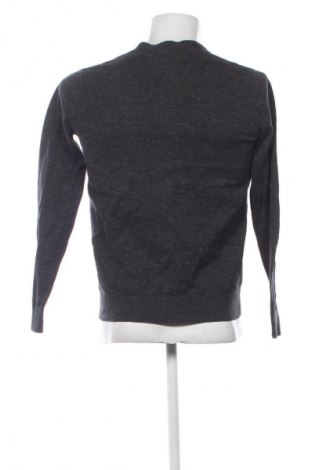 Herren Strickjacke Hilfiger Denim, Größe M, Farbe Grau, Preis € 54,99