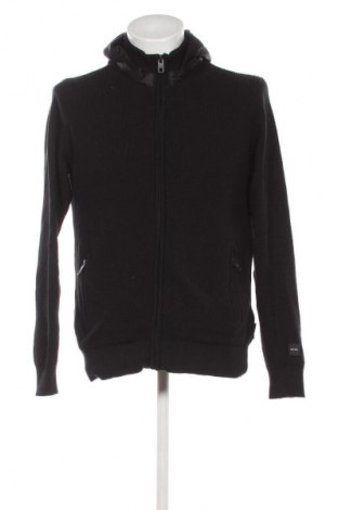 Pánsky kardigán Indicode, Veľkosť M, Farba Čierna, Cena  47,95 €