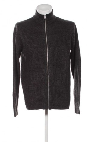Férfi kardigán Jack & Jones, Méret XL, Szín Szürke, Ár 6 609 Ft