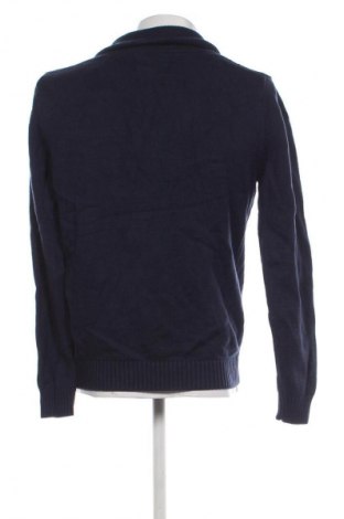 Męski kardigan Jack & Jones, Rozmiar L, Kolor Niebieski, Cena 57,99 zł