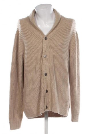 Мъжка жилетка Jean Pascale, Размер XXL, Цвят Бежов, Цена 7,67 €