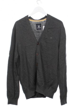 Herren Strickjacke Lerros, Größe XL, Farbe Grau, Preis € 17,99