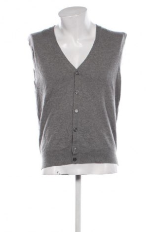 Мъжка жилетка Libero Milano, Размер XL, Цвят Сив, Цена 25,05 €