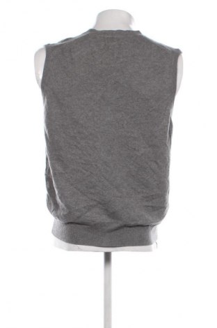 Мъжка жилетка Libero Milano, Размер XL, Цвят Сив, Цена 25,05 €