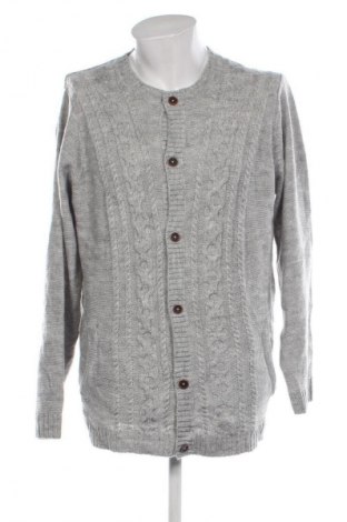 Pánský kardigán Livergy, Velikost XXL, Barva Šedá, Cena  609,00 Kč
