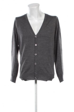 Pánský kardigán Man By Tchibo, Velikost L, Barva Šedá, Cena  249,00 Kč