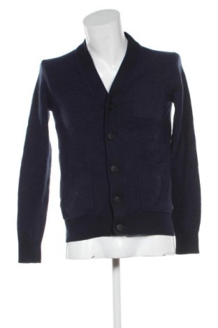Herren Strickjacke Marc O'Polo, Größe M, Farbe Blau, Preis € 32,99