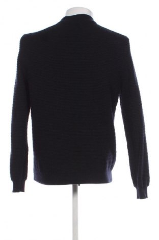Мъжка жилетка Massimo Dutti, Размер XL, Цвят Син, Цена 26,58 €