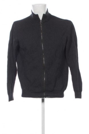 Męski kardigan Massimo Dutti, Rozmiar XL, Kolor Szary, Cena 153,99 zł