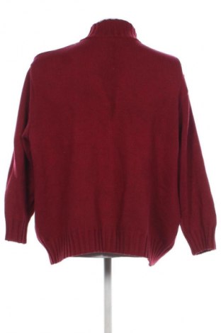 Мъжка жилетка Meine Grosse, Размер XXL, Цвят Червен, Цена 18,91 €