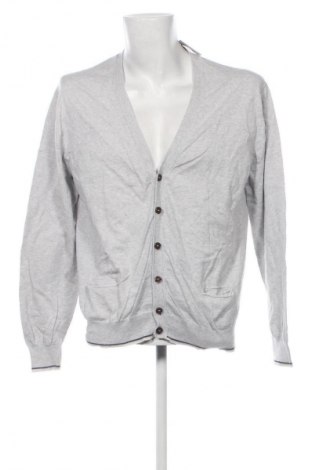 Férfi kardigán Milano Italy, Méret XL, Szín Szürke, Ár 6 849 Ft