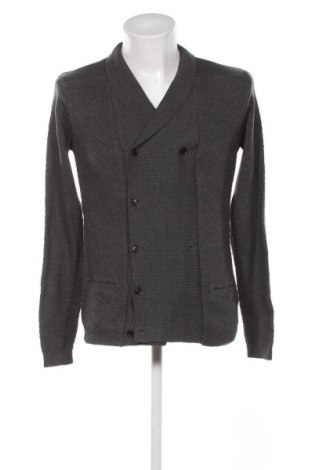 Męski kardigan Minimum, Rozmiar M, Kolor Szary, Cena 98,99 zł