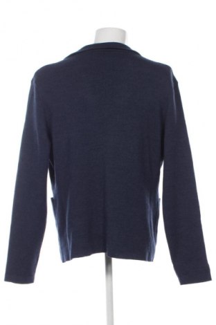 Мъжка жилетка Monte Napoleone, Размер XXL, Цвят Син, Цена 8,69 €