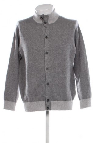 Pánsky kardigán Peter Hahn, Veľkosť XL, Farba Sivá, Cena  22,95 €