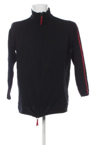 Jachetă tricotată de bărbați Queen, Mărime L, Culoare Negru, Preț 74,99 Lei