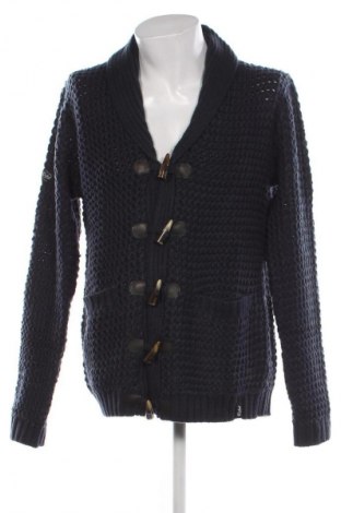 Мъжка жилетка Rebel, Размер XL, Цвят Син, Цена 29,65 €