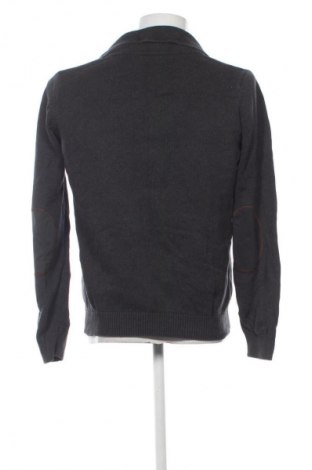 Jachetă tricotată de bărbați Review, Mărime M, Culoare Gri, Preț 69,99 Lei