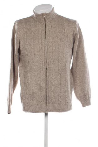 Herren Strickjacke Roger Kent, Größe M, Farbe Mehrfarbig, Preis € 16,99