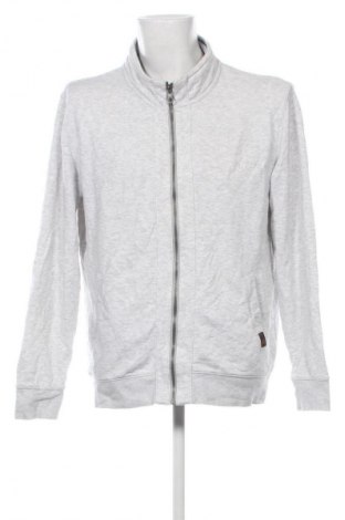 Jachetă tricotată de bărbați S.Oliver, Mărime XL, Culoare Gri, Preț 43,99 Lei