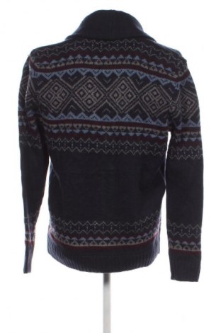 Jachetă tricotată de bărbați Springfield, Mărime XL, Culoare Multicolor, Preț 54,99 Lei