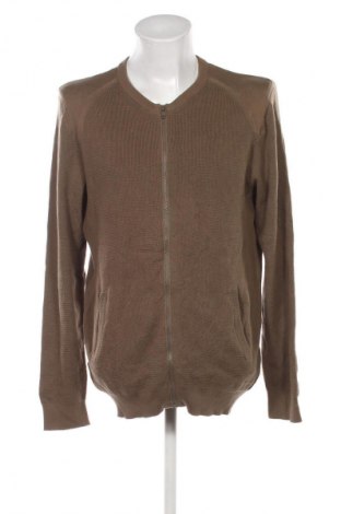 Мъжка жилетка Stefanel, Размер XXL, Цвят Кафяв, Цена 25,56 €