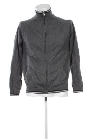 Herren Strickjacke TCM, Größe M, Farbe Grau, Preis € 11,99
