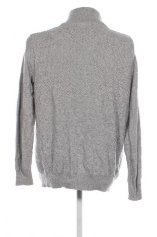 Herren Strickjacke Tchibo, Größe L, Farbe Grau, Preis € 14,99