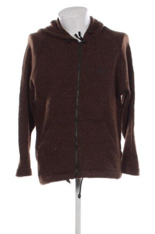 Herren Strickjacke Think Pink, Größe M, Farbe Braun, Preis € 29,99