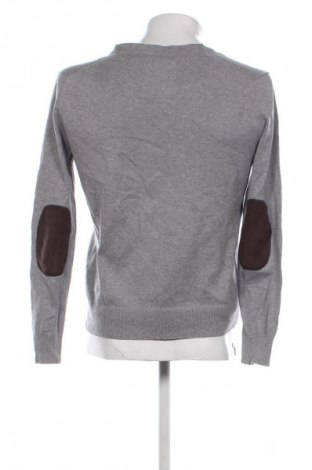 Herren Strickjacke Tom Tailor, Größe S, Farbe Grau, Preis € 23,99