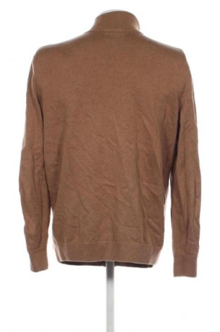 Мъжка жилетка Tom Tailor, Размер XL, Цвят Кафяв, Цена 17,89 €