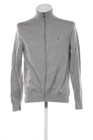 Férfi kardigán Tommy Hilfiger, Méret L, Szín Szürke, Ár 55 749 Ft