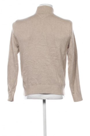 Jachetă tricotată de bărbați Tommy Hilfiger, Mărime S, Culoare Bej, Preț 200,99 Lei