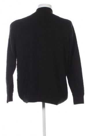 Jachetă tricotată de bărbați Tommy Hilfiger, Mărime 3XL, Culoare Negru, Preț 294,99 Lei