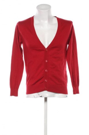 Мъжка жилетка Tudors, Размер M, Цвят Червен, Цена 10,73 €