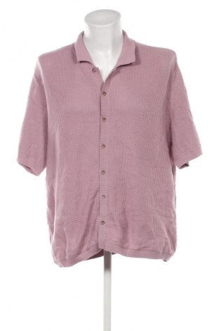 Jachetă tricotată de bărbați Unbranded, Mărime XXL, Culoare Mov deschis, Preț 58,99 Lei