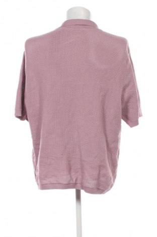 Jachetă tricotată de bărbați Unbranded, Mărime XXL, Culoare Mov deschis, Preț 58,99 Lei