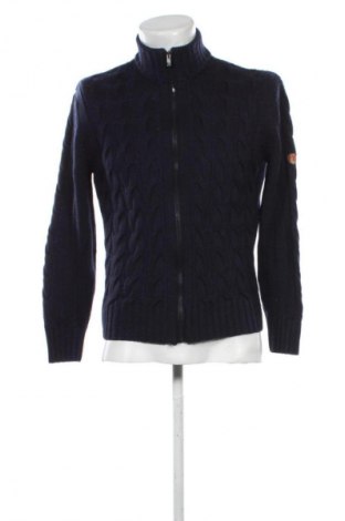 Herren Strickjacke Unbranded, Größe M, Farbe Blau, Preis € 37,40