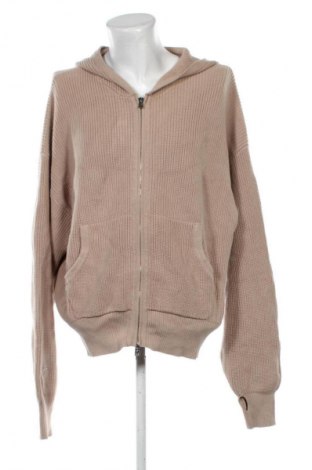 Męski kardigan Unbranded, Rozmiar XL, Kolor Beżowy, Cena 73,99 zł