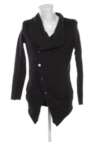 Herren Strickjacke Unbranded, Größe M, Farbe Grau, Preis € 14,99