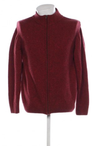 Мъжка жилетка Unbranded, Размер L, Цвят Червен, Цена 18,40 €