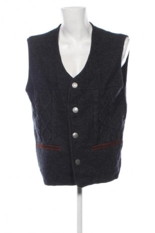 Jachetă tricotată de bărbați Unbranded, Mărime XXL, Culoare Gri, Preț 45,99 Lei