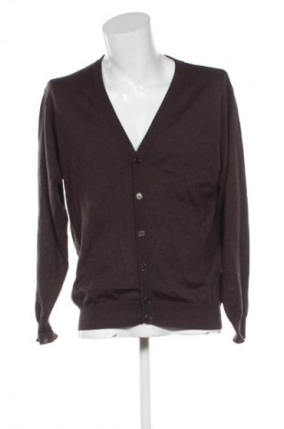 Herren Strickjacke Unbranded, Größe L, Farbe Braun, Preis € 17,99